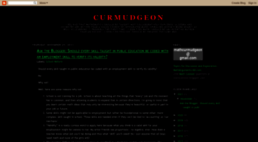 mathcurmudgeon.blogspot.com
