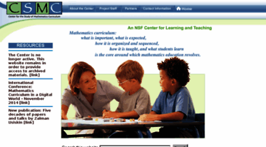 mathcurriculumcenter.org