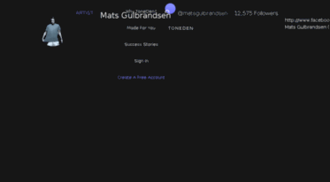 matsgulbrandsen.toneden.io