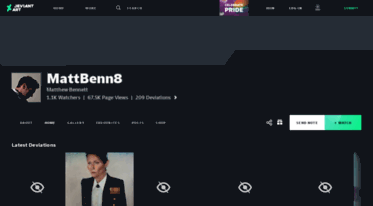 mattbenn8.deviantart.com