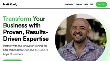mattkonig.com