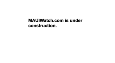 mauiwatch.com