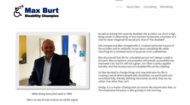 maxburt.com