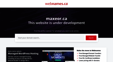 maxeor.ca