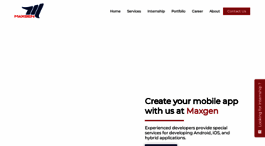 maxgentechnologies.com