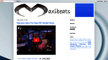 maxibeats.blogspot.com