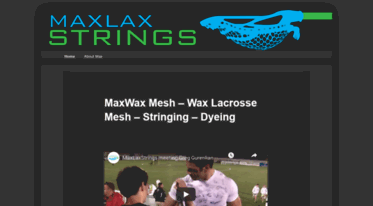 maxlaxstrings.com