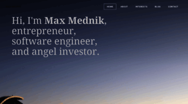 maxmednik.com