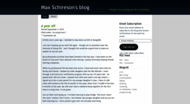 maxschireson.com