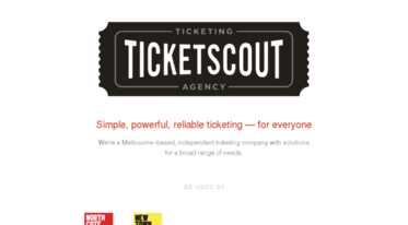 maxwattsmelbourne.ticketscout.com.au