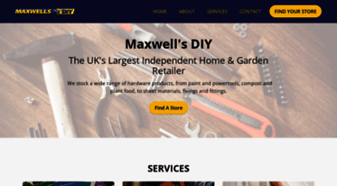 maxwellsdiy.co.uk