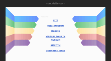 maxxisite.com