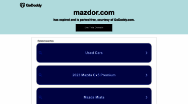 mazdor.com