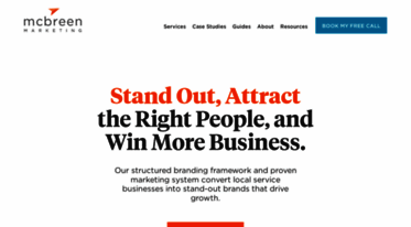 mcbreenmarketing.com