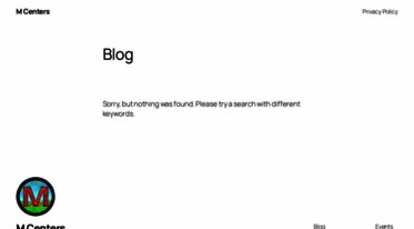mcenters.net