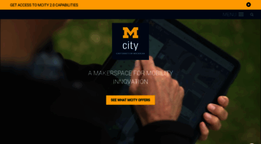 mcity.umich.edu