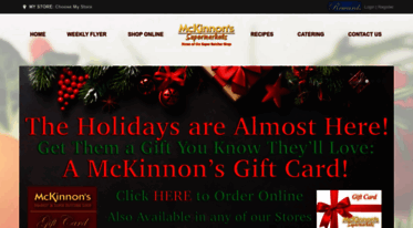 mckinnonsmarkets.com