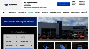 mclaughlinsubaru.com