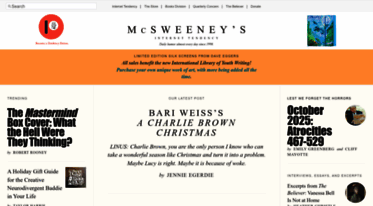 mcsweeneys.net