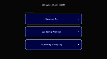 mcwilliams.com