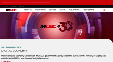 mdec.my