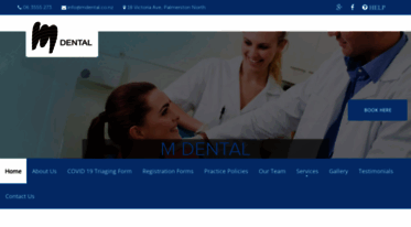 mdental.co.nz