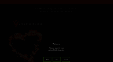 meanstreetvapor.com
