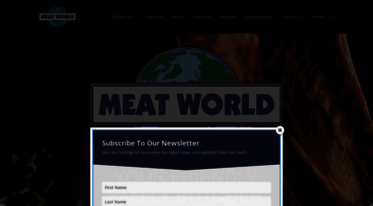meatworld.co.za