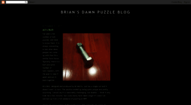 mechanical-puzzles.blogspot.com