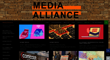 media-alliance.org