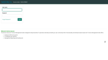 medicadev.service-now.com