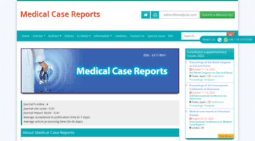 medical-case-reports.imedpub.com