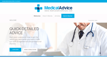 medicaladviceforyou.com