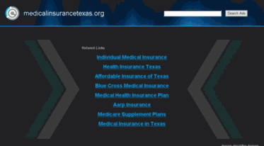 medicalinsurancetexas.org