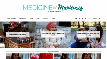 medicineandmanicures.com