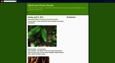 medicinplants.blogspot.com