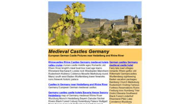 medieval-castles.com