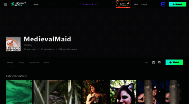 medievalmaid.deviantart.com