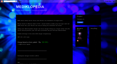 mediklopedia.blogspot.com