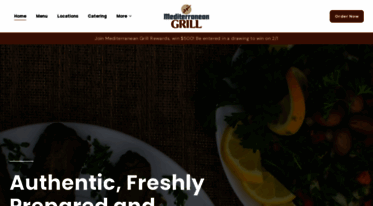 mediterraneangrill.com