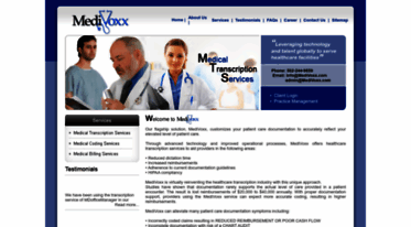 medivoxx.com