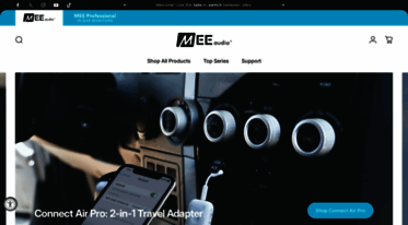 meeaudio.com