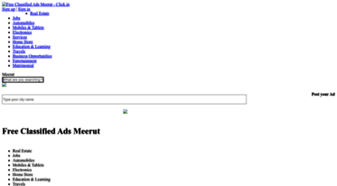 meerut.click.in