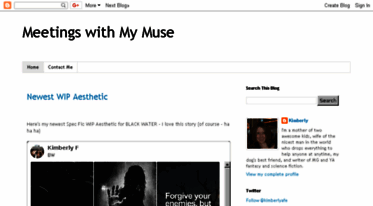 meetingswithmymuse.blogspot.com