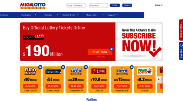 mega-lotto-numbers.com