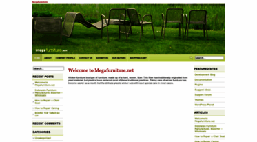 megafurniture.net