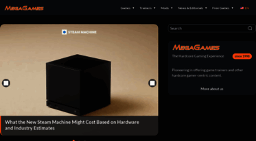 megagames.com