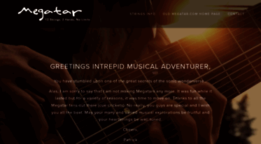 megatar.squarespace.com