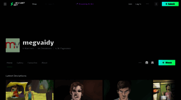 megvaidy.deviantart.com