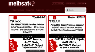 melbsat.com.au